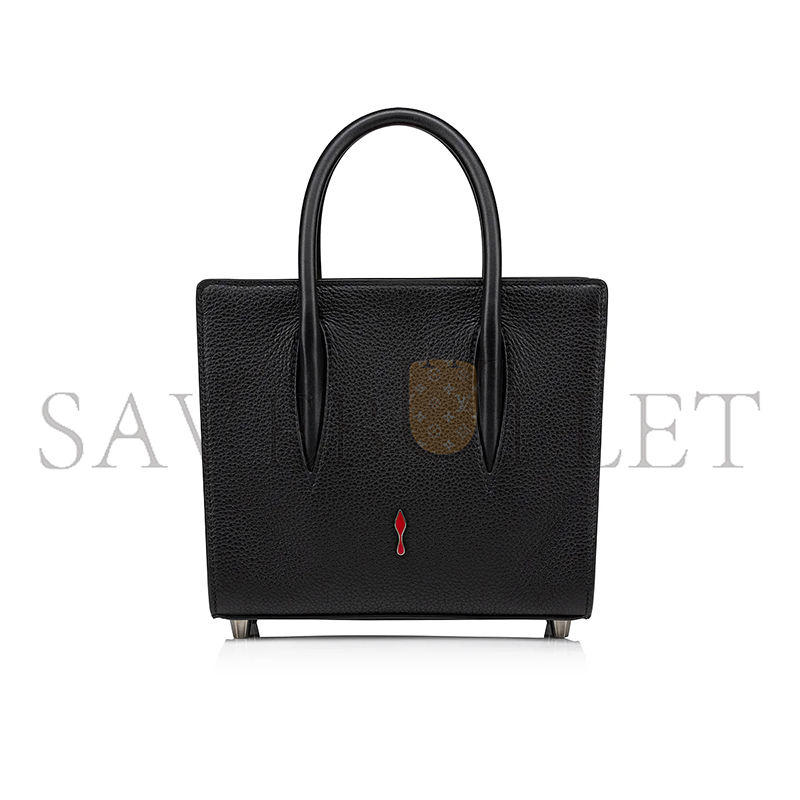 CHRISTIAN LOUBOUTIN PALOMA S MINI TOP HANDLE BAG 3615482754692 (21.5*18*9cm)